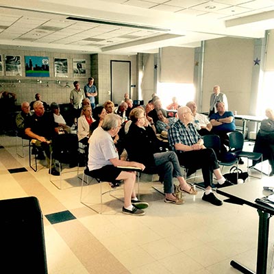 May Meeting 2015