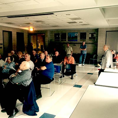 May Meeting 2015