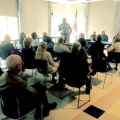 May Meeting 2015