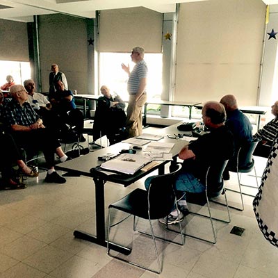 May Meeting 2015