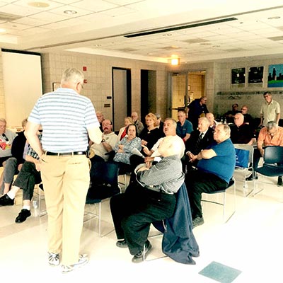 May Meeting 2015