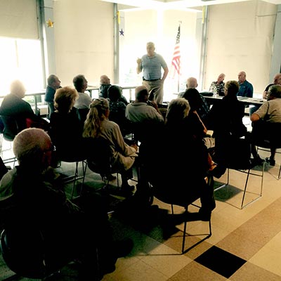 May Meeting 2015