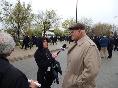 St. Jude March 2015