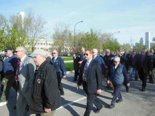 St. Jude March 2013