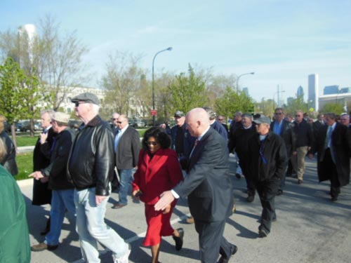 St. Jude March 2013